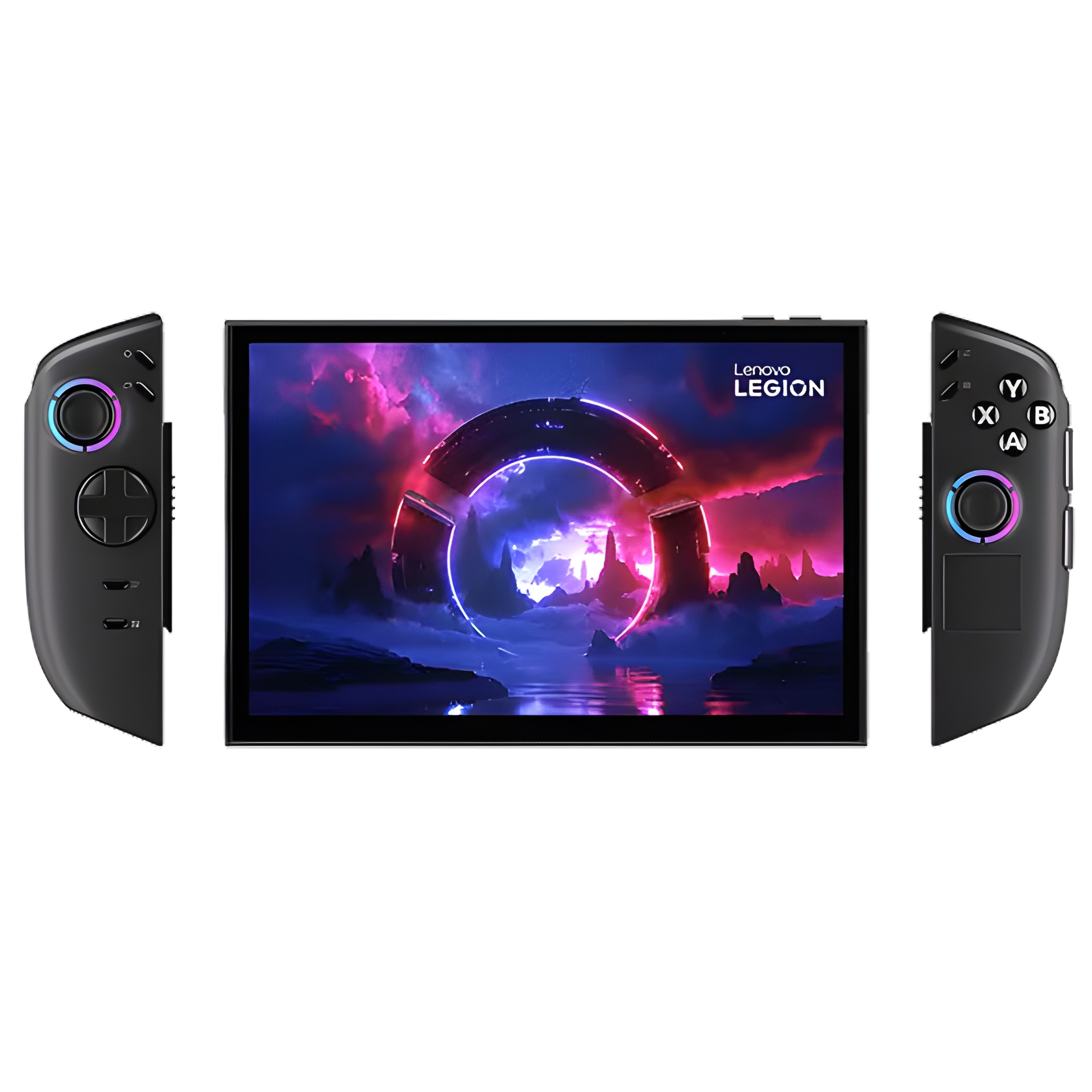 Lenovo Legion Go Gen 2 - AMD Ryzen™ Z2 Extreme Portable Gaming Console (Refurbished, Window Handheld) (4)