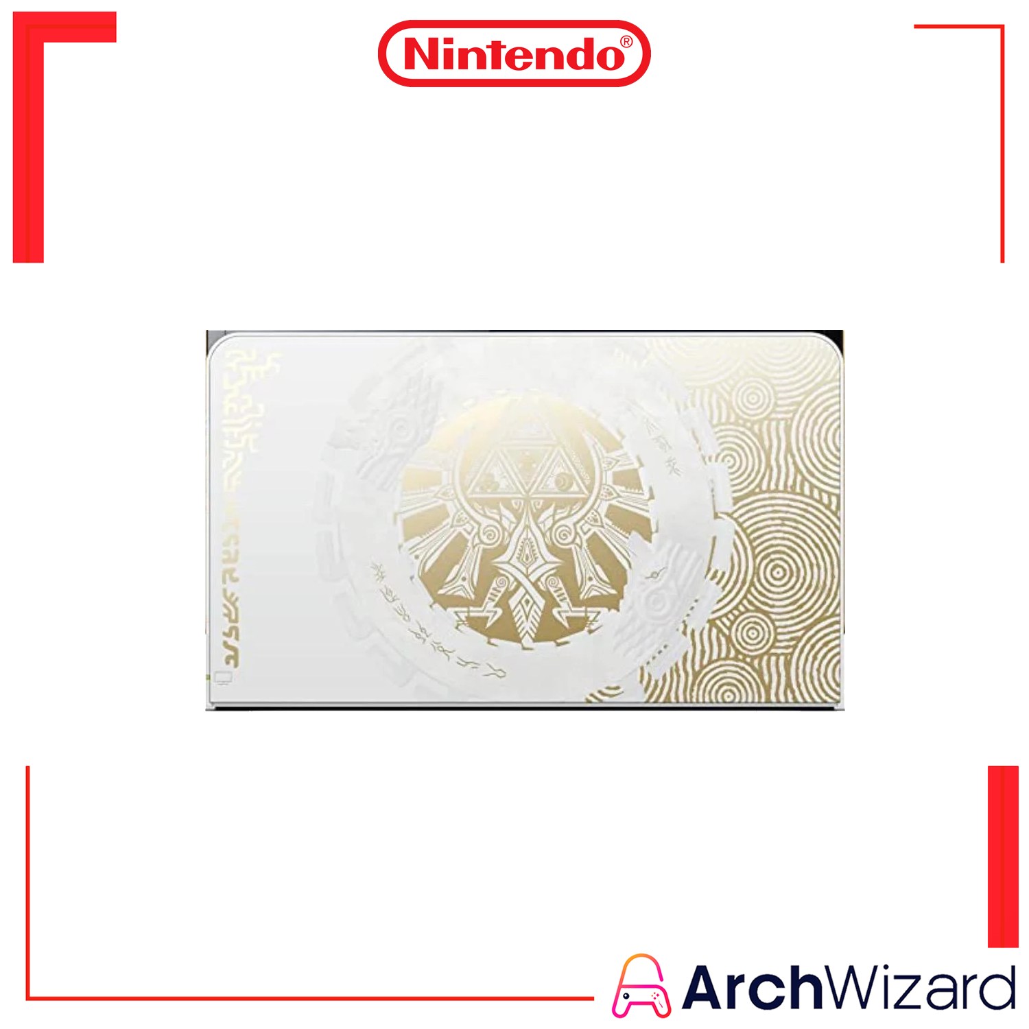 Nintendo Switch Dock OLED Zelda