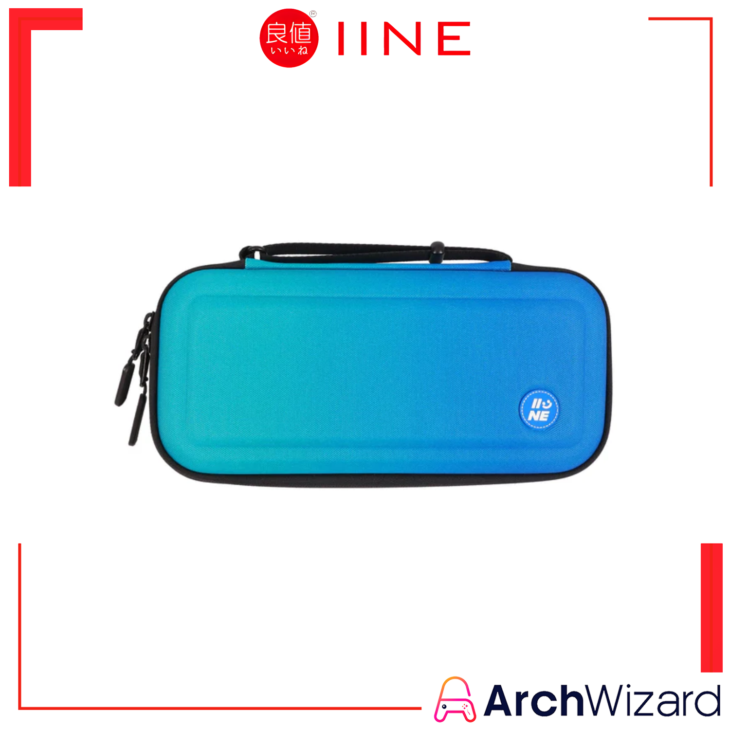 IINE Carrying Case for NS2 (Nintendo Switch 2 Accessory) (4)