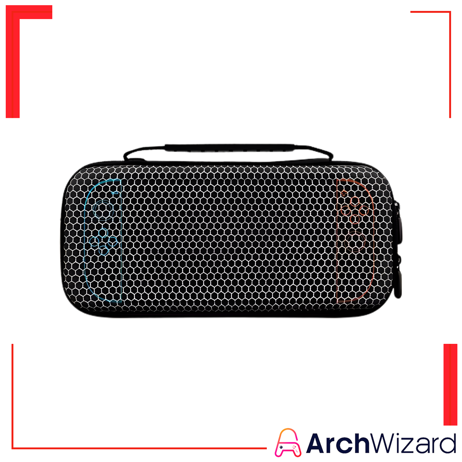 JYS Carrying Case for NS2 (Nintendo Switch 2 Accessory) (1)