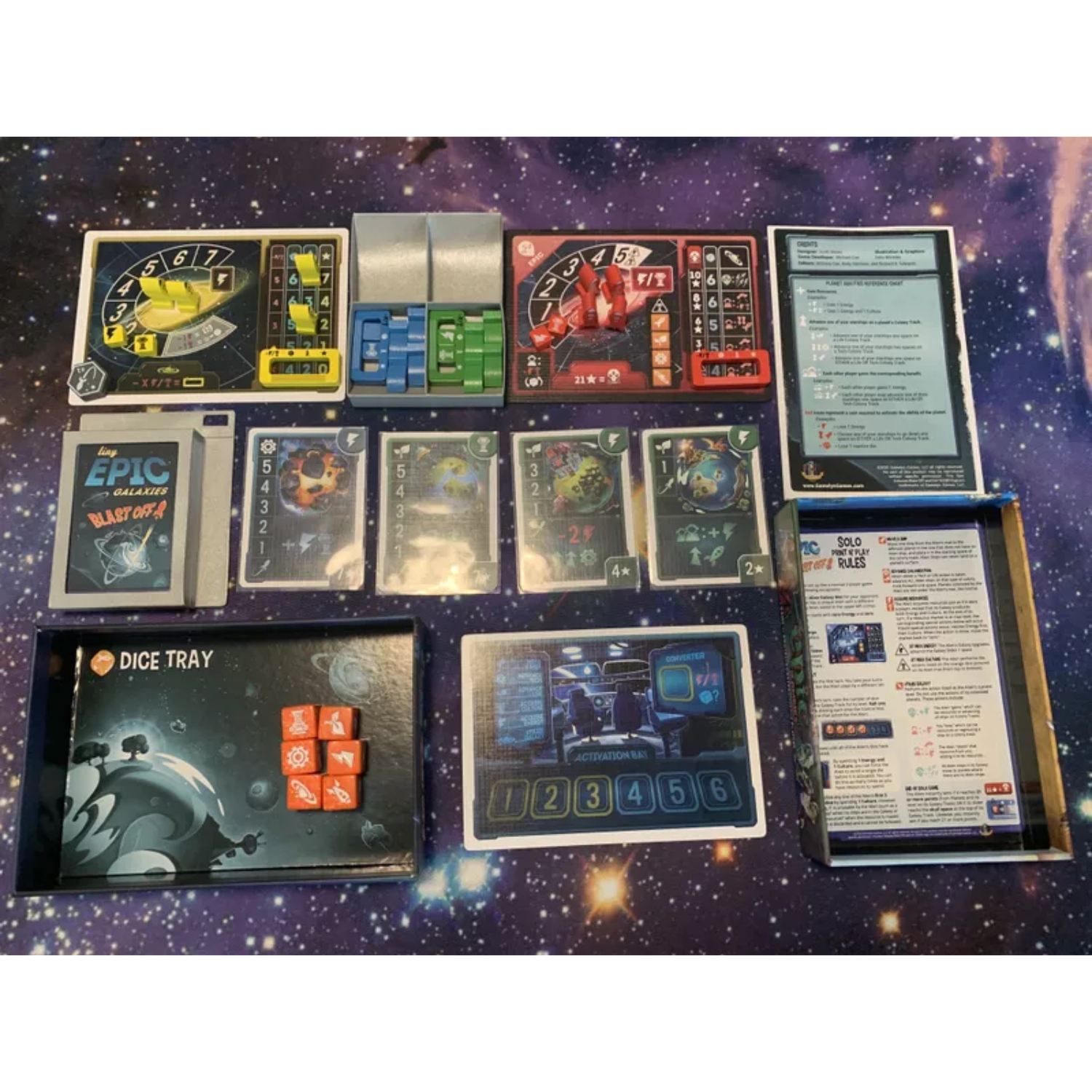 Archwizard Boardgame Rental Tiny Epic Galaxies Blast Off (1)