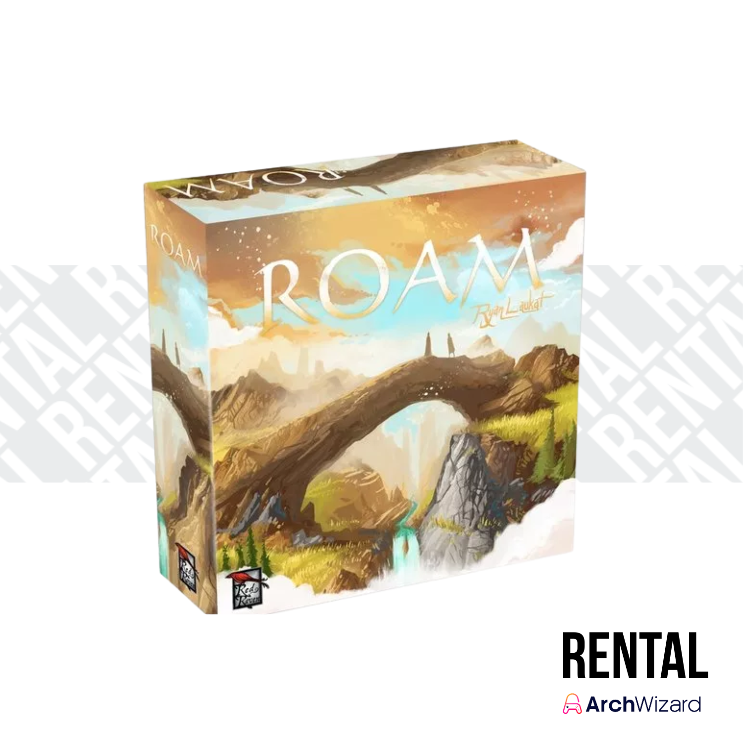 Archwizard Boardgame Rental Roam (2)