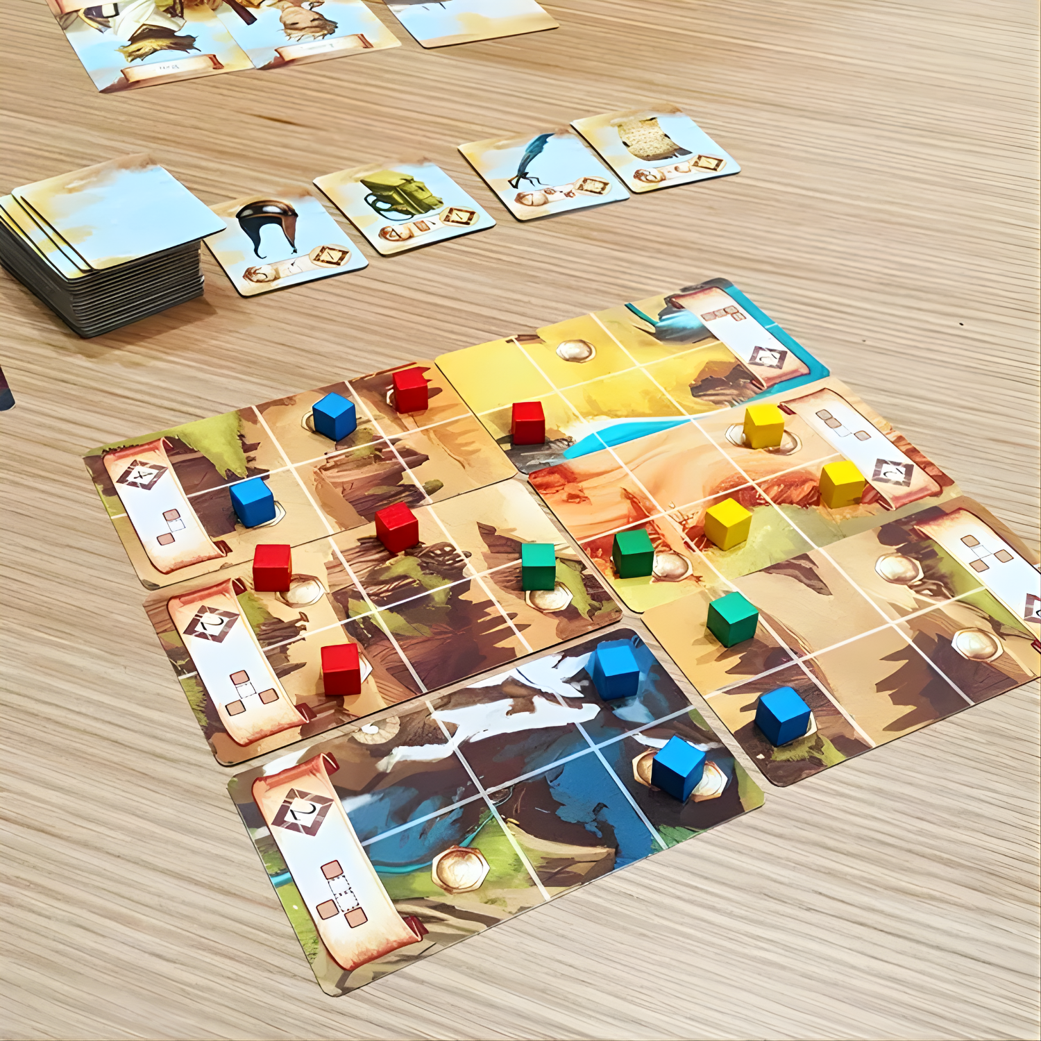 Archwizard Boardgame Rental Roam (3)