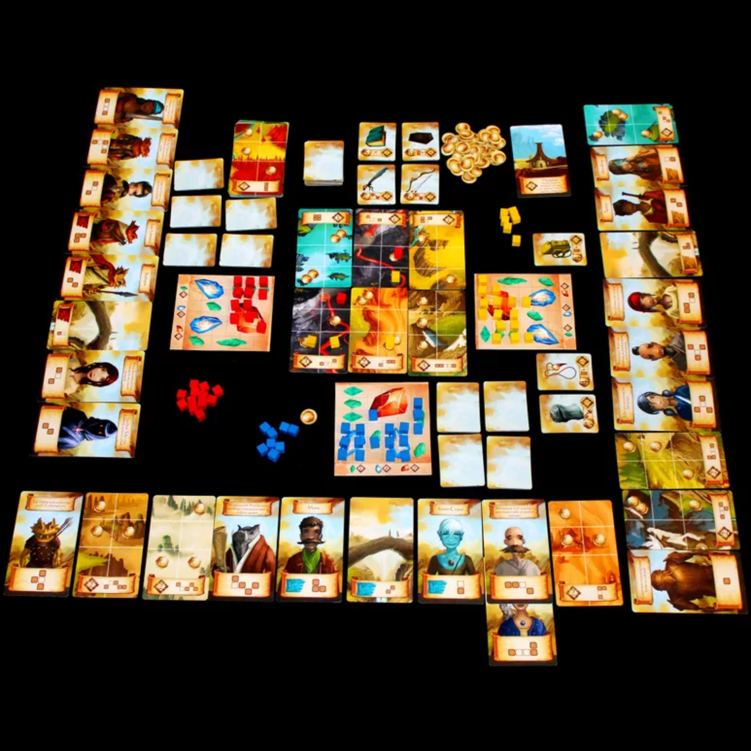 Archwizard Boardgame Rental Roam (5)