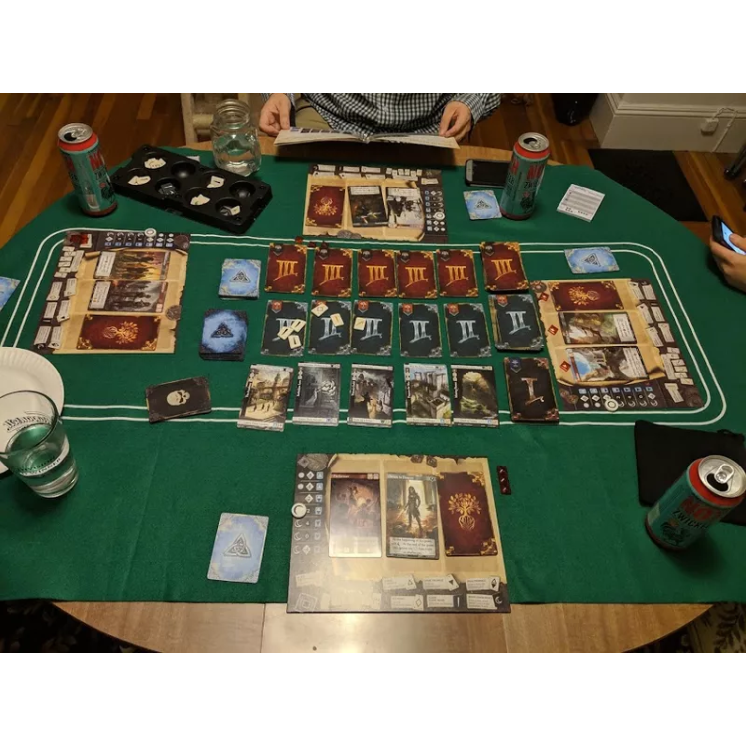 Archwizard Boardgame Rental Call to Adventure (4)