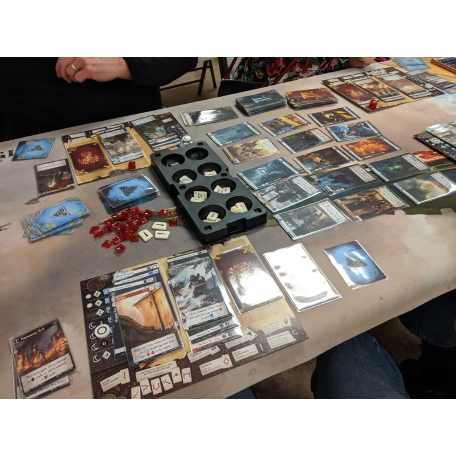 Archwizard Boardgame Rental Call to Adventure (5)