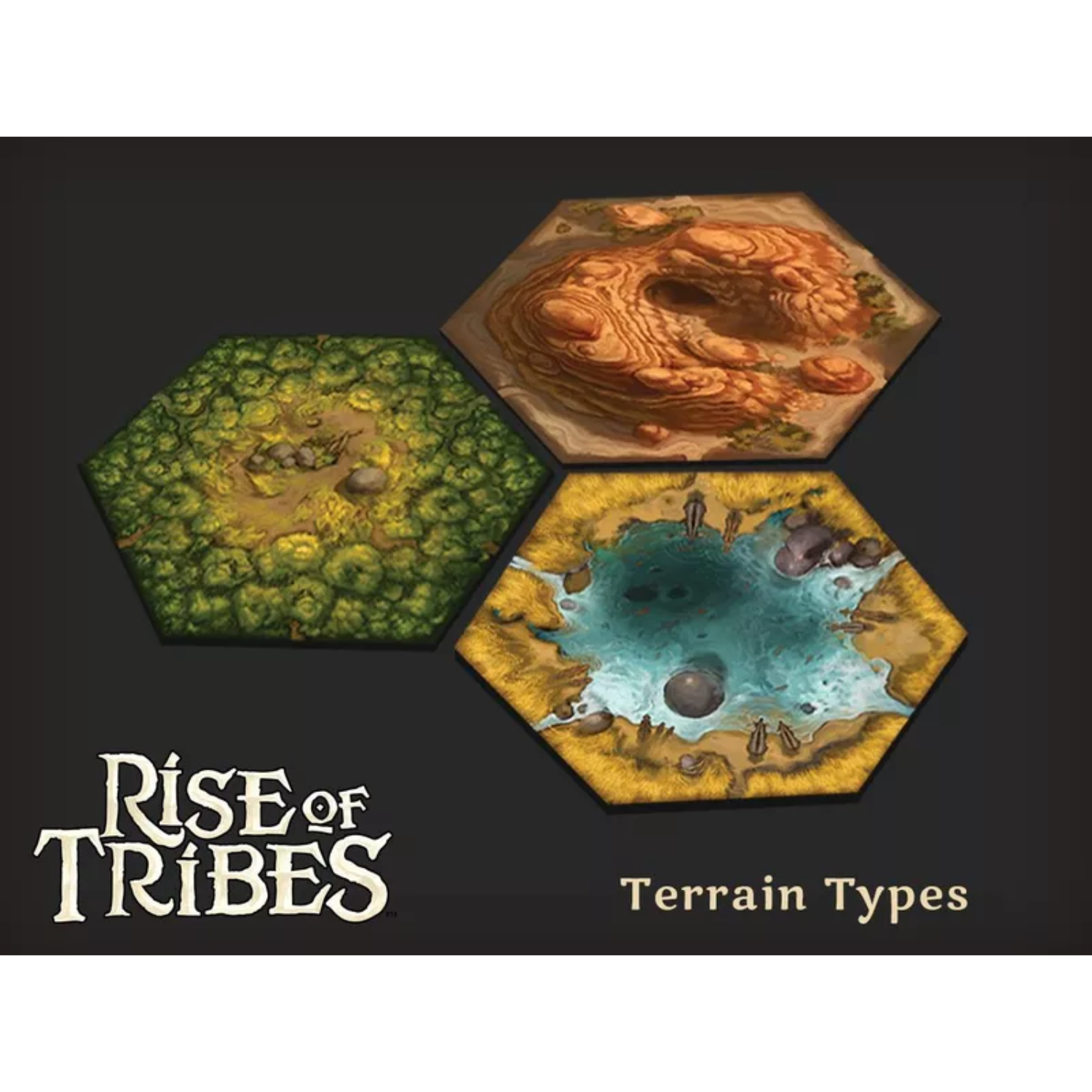 Archwizard Boardgame Rental Rise of Tribes (3)