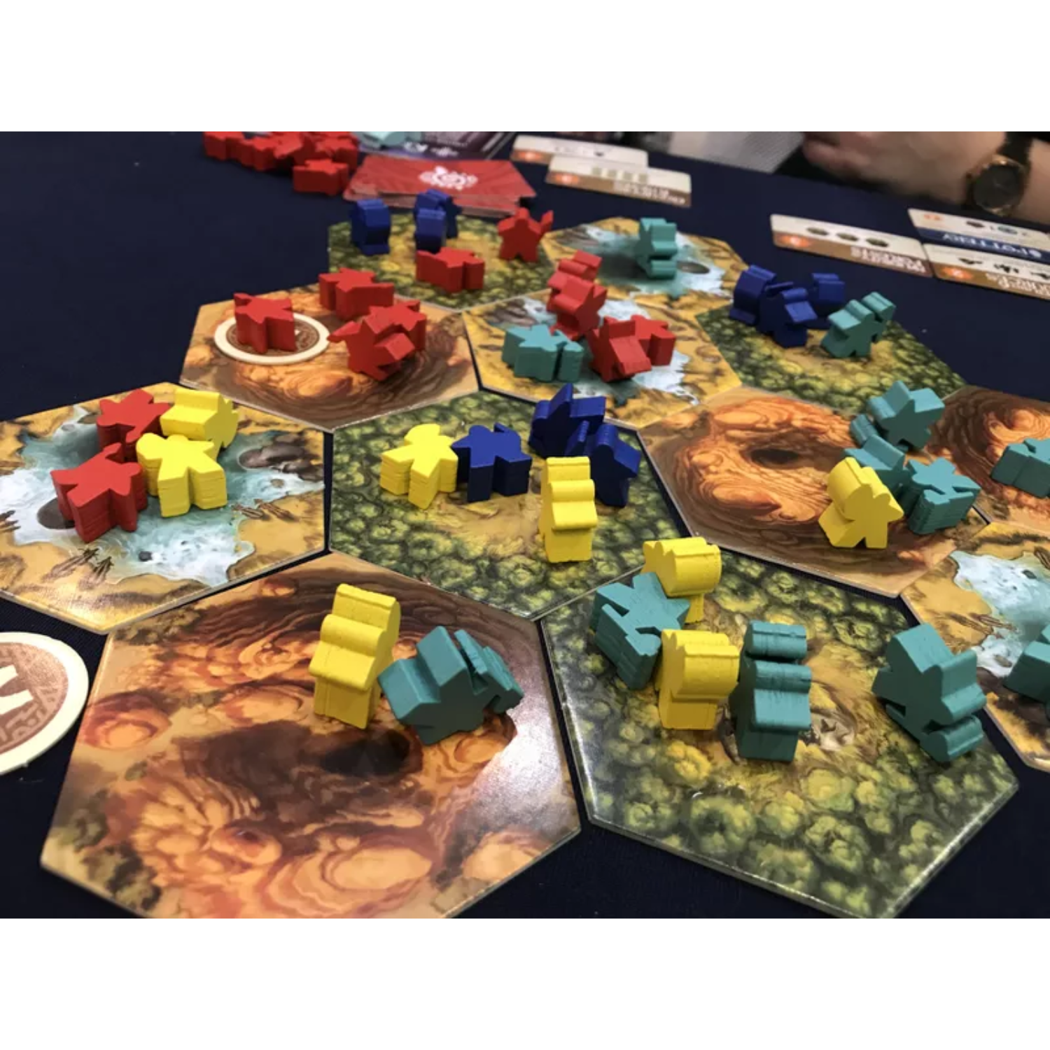 Archwizard Boardgame Rental Rise of Tribes (4)