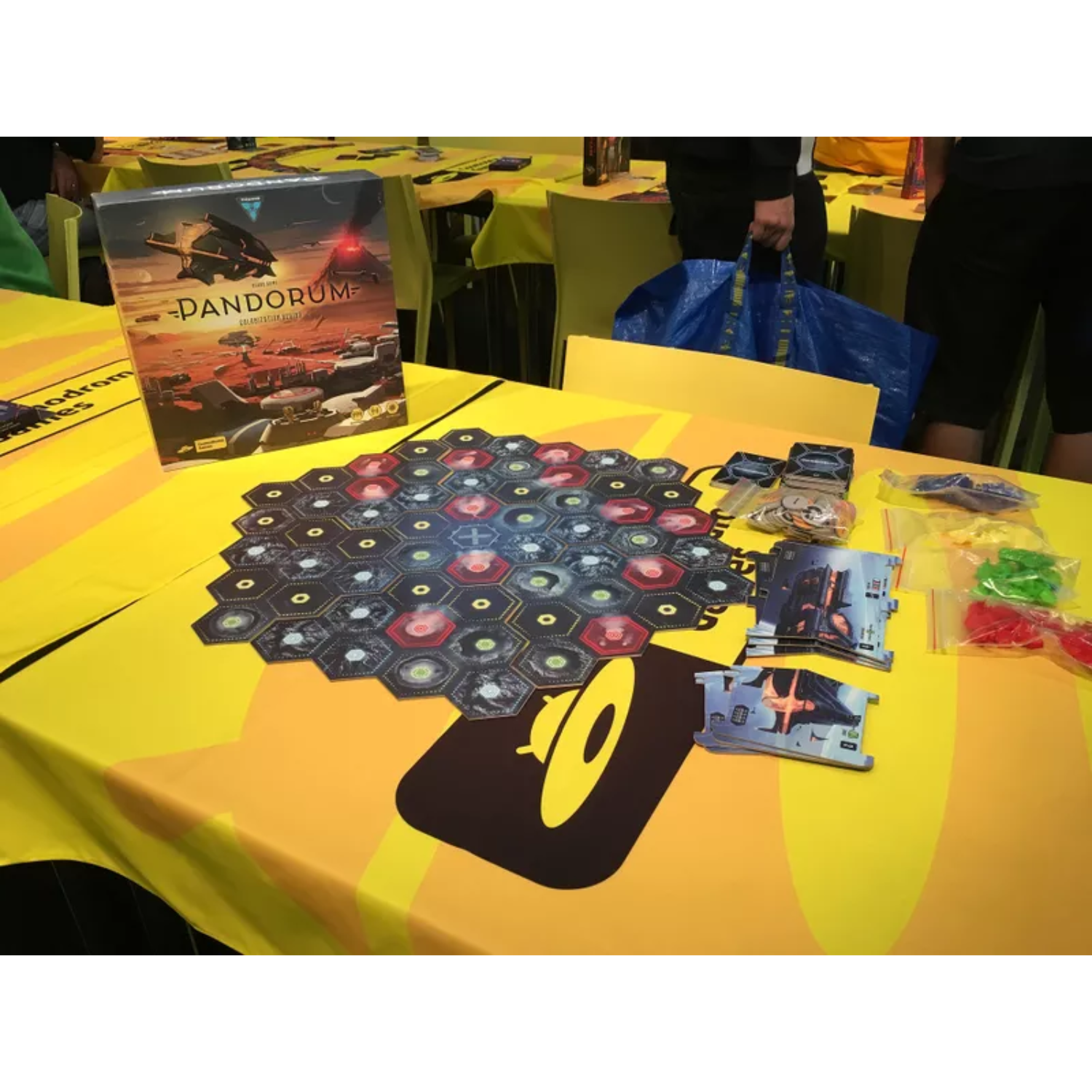 Archwizard Boardgame Rental Pandorum (5)