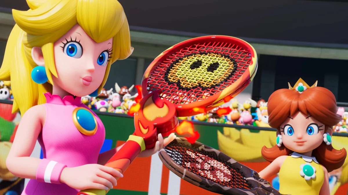 Nintendo Switch 2 Mario Tennis Fever (3)