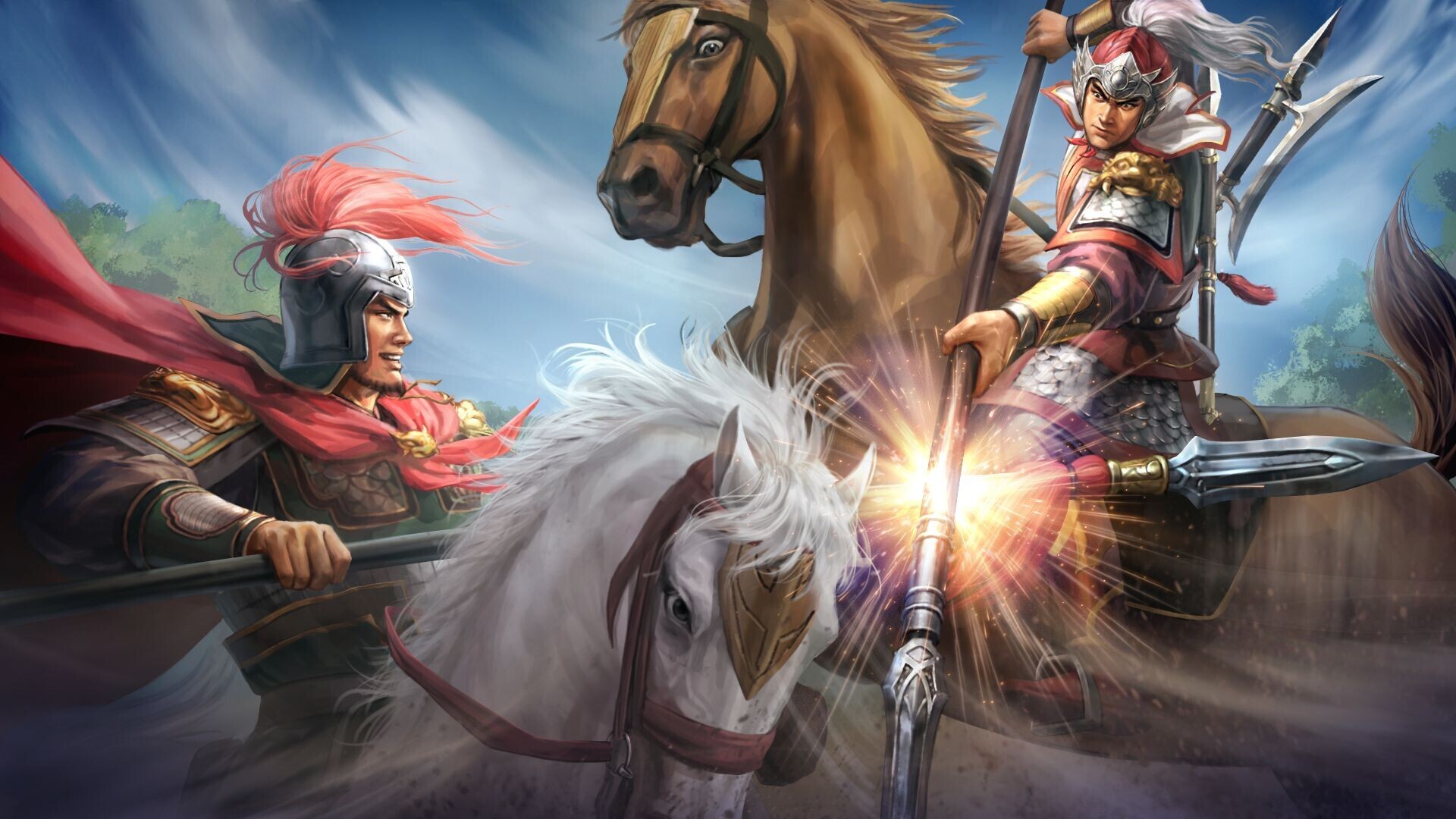 Romance of the Three Kingdoms 8 Remake Destiny and Strategy Expansion Pack (5)