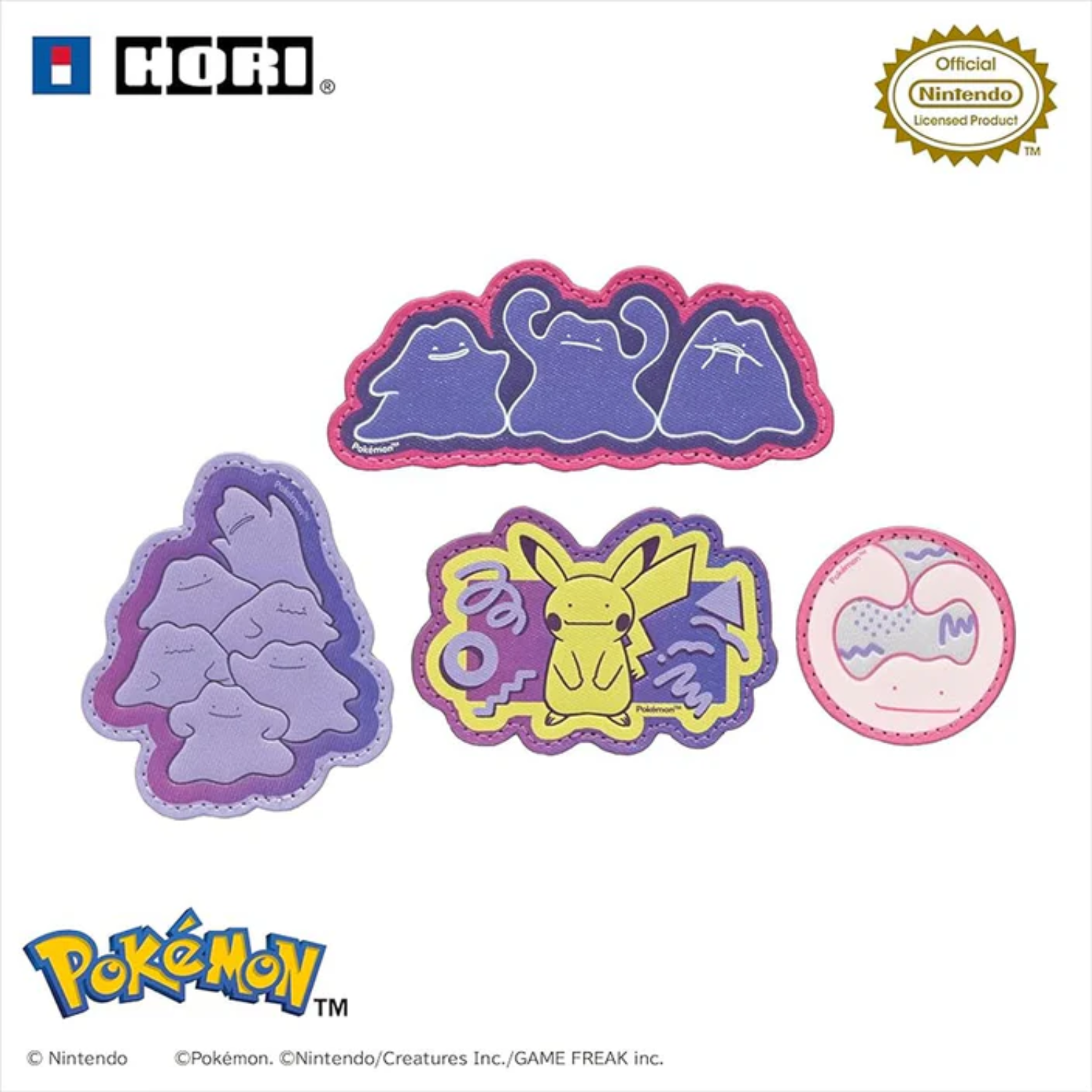 Hori Decoration Pouch (Ditto Series) for NS2 (4)
