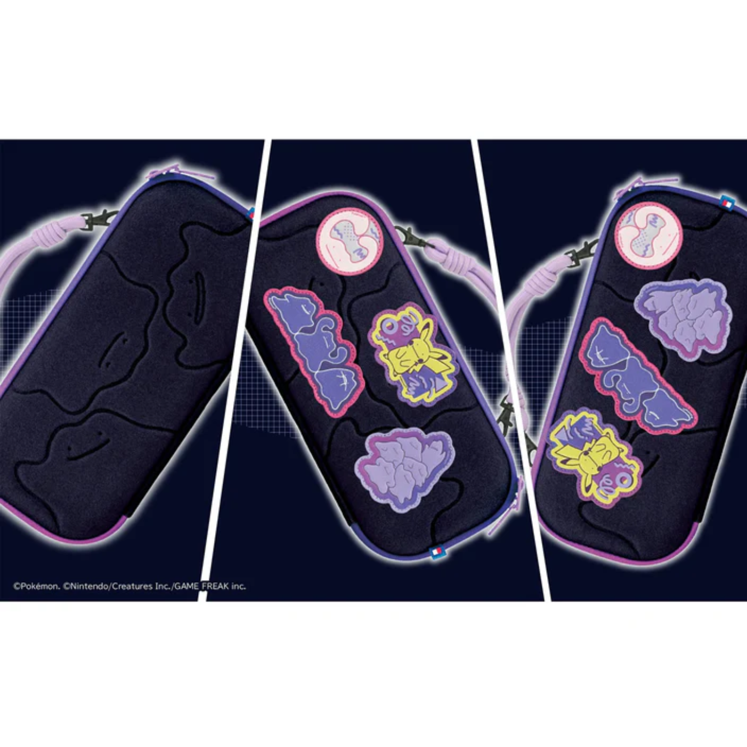 Hori Decoration Pouch (Ditto Series) for NS2 (2)
