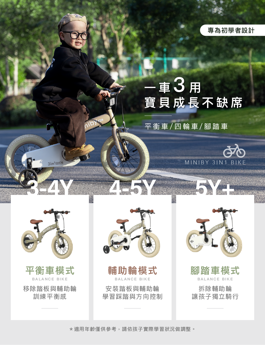 QPlay Miniby_04-一車3用