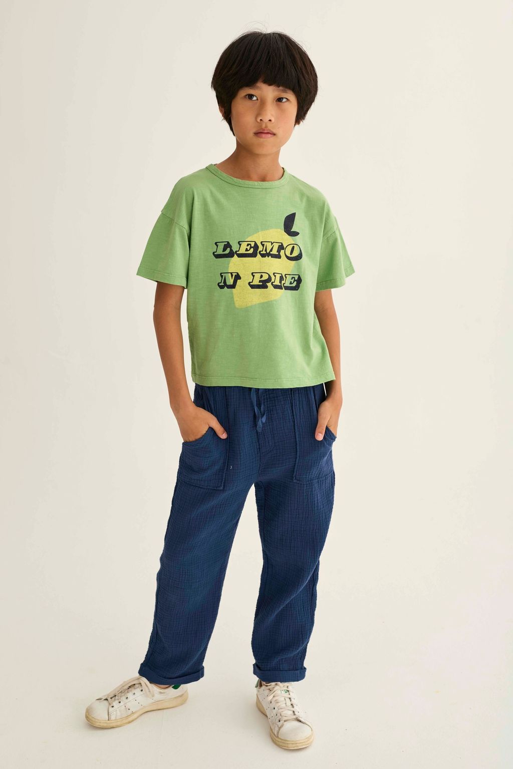 IKERK264s6_navy-soft gauze cotton_6