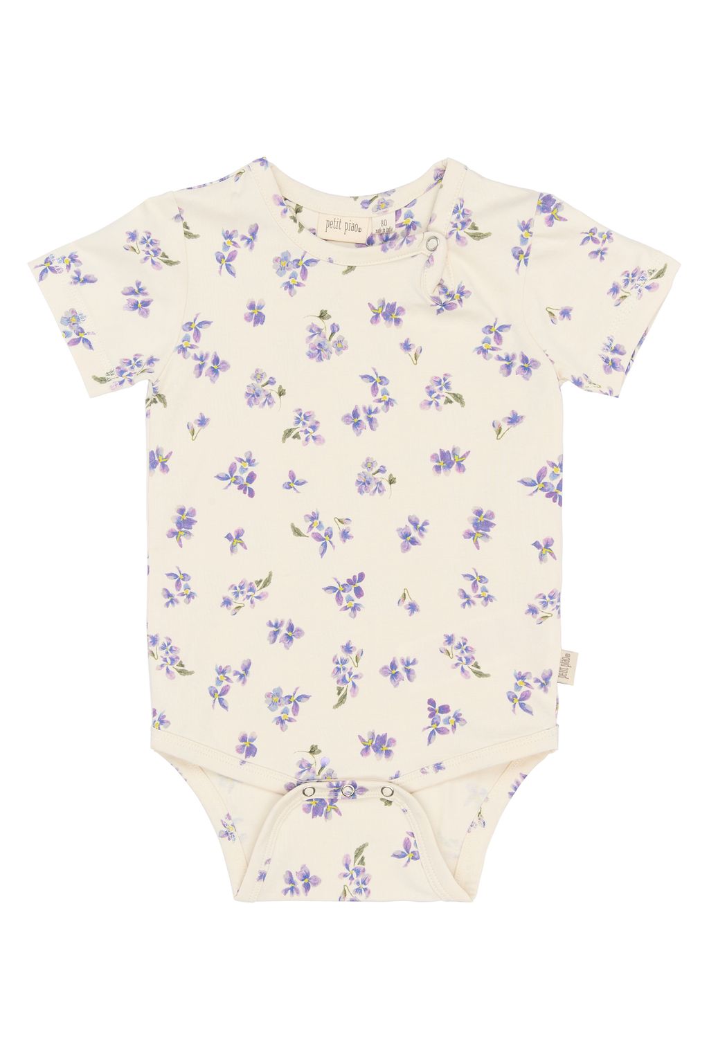 PP0060 - PPStar S_S Body - Eggnog Viola AOP - Extra 0