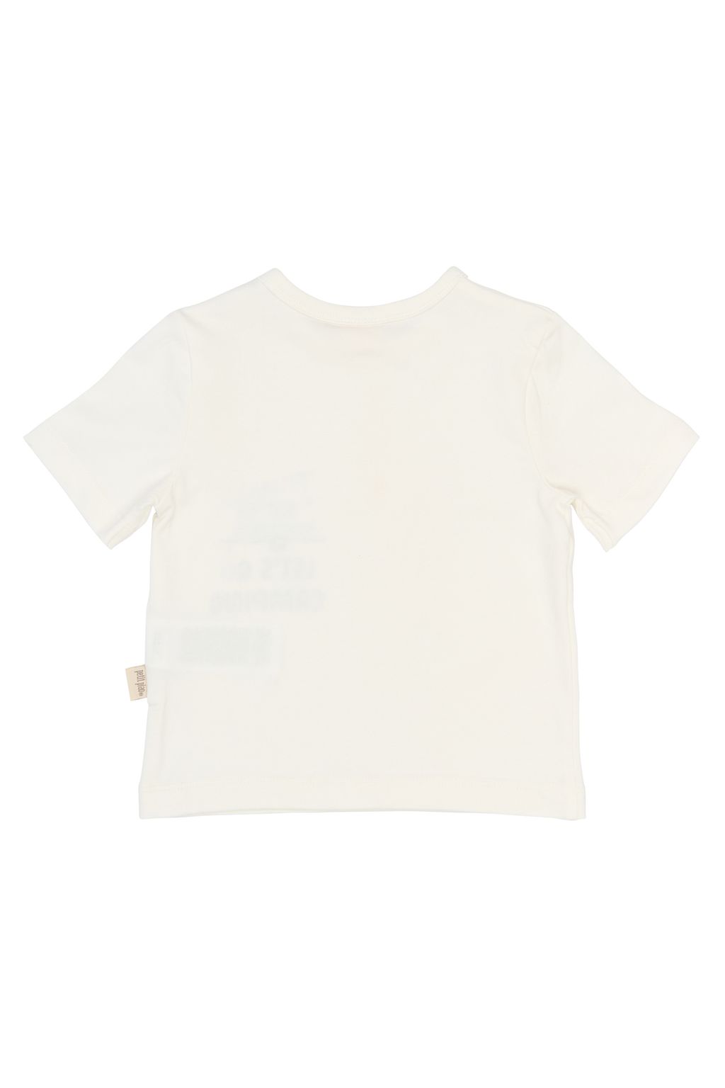 PP0115 - PPEliah OS S_S Tee - Cloud Dancer - Extra 1