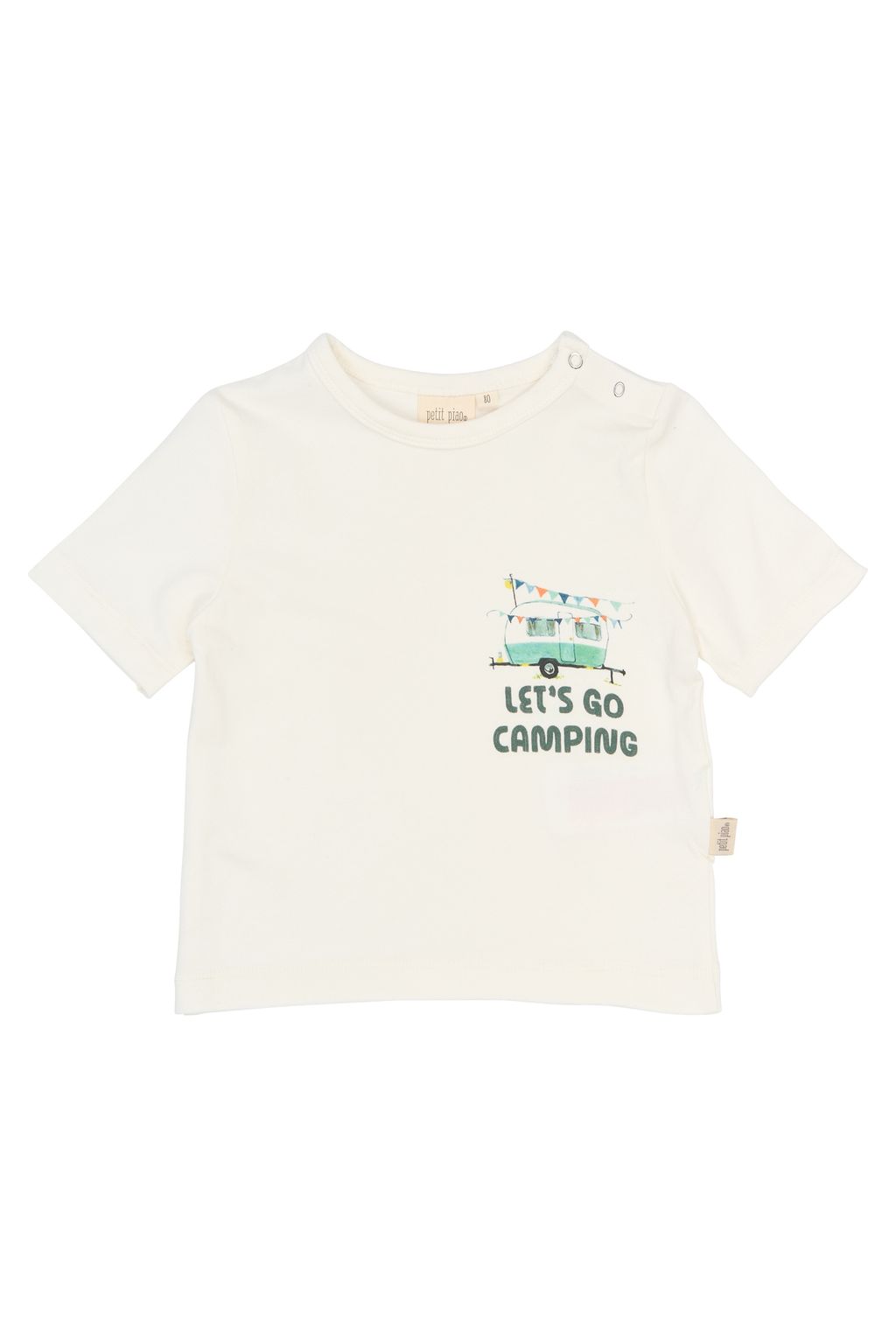 PP0115 - PPEliah OS S_S Tee - Cloud Dancer - Main