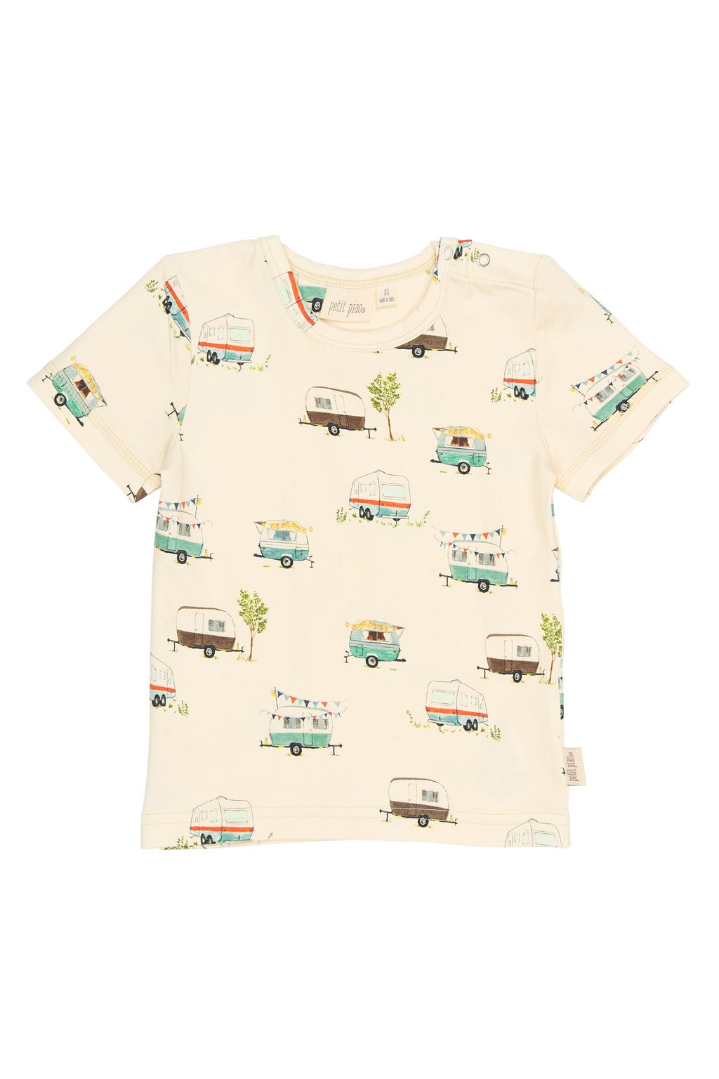 PP0188 - PPSun S_S Tee - Eggnog Camper AOP - Extra 0