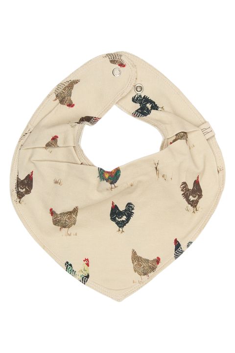 PP0151 - PPSky Bib 3-Pack - Ginger Snap Striped - Extra 1