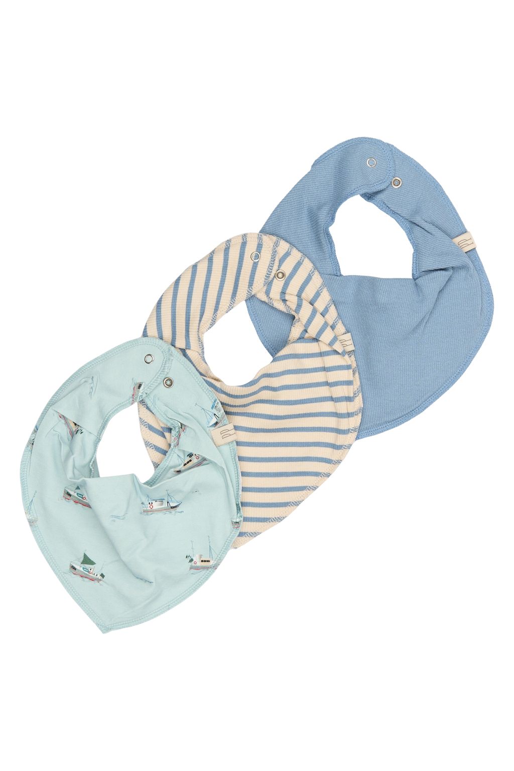 PP0151 - PPSky Bib 3-Pack - Infinity Striped - Extra 0