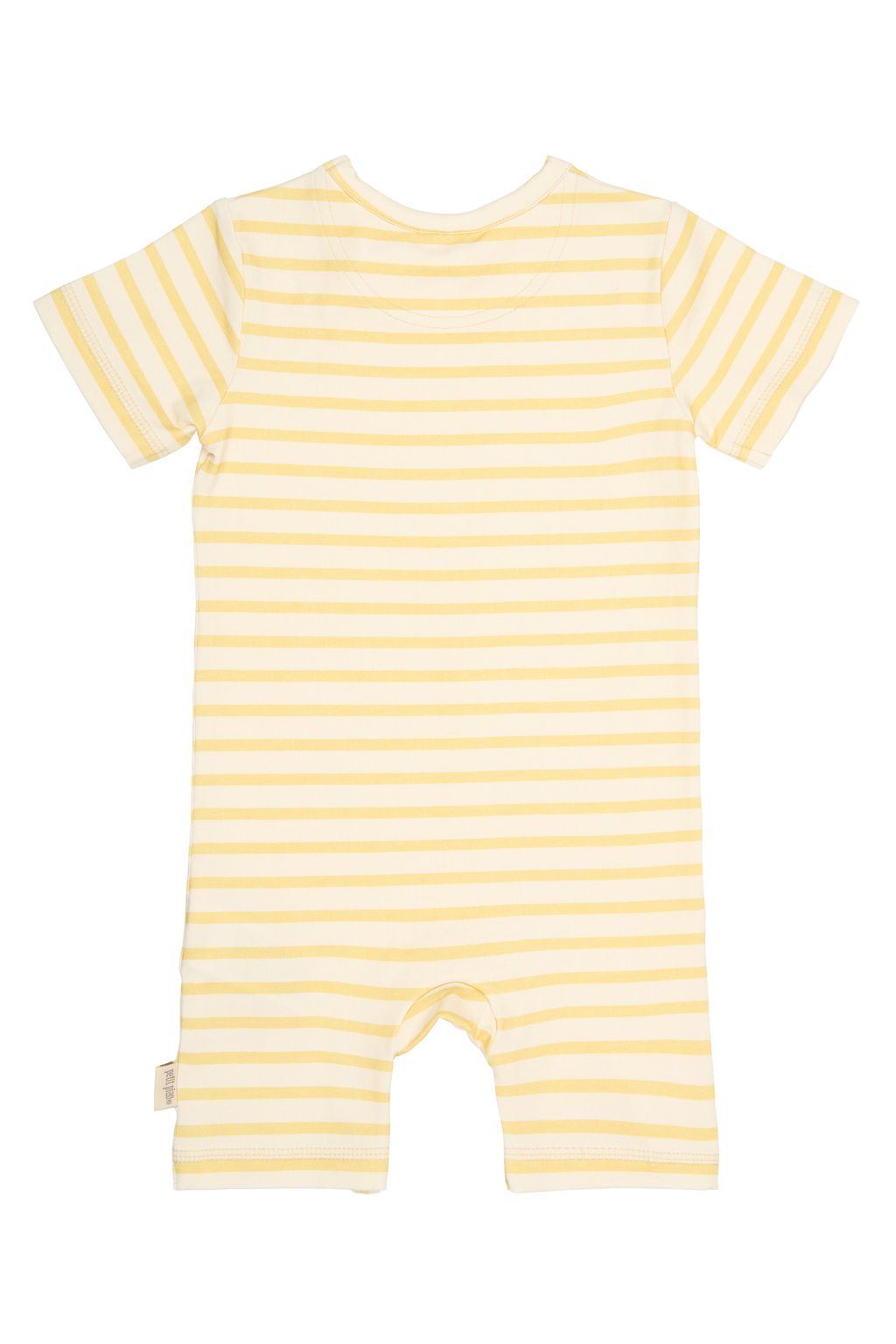 PP0156 - PPSun S_S Jumpsuit - Dusky Citron Striped - Extra 1
