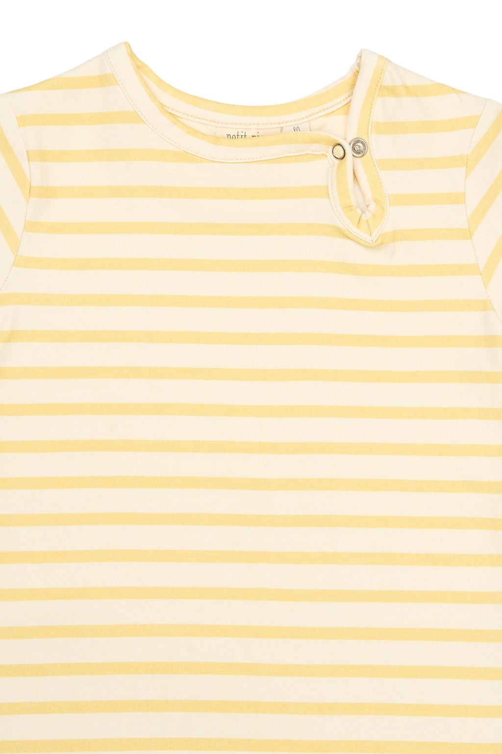 PP0156 - PPSun S_S Jumpsuit - Dusky Citron Striped - Extra 2