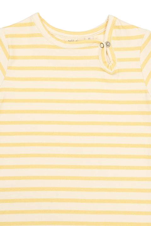 PP0156 - PPSun S_S Jumpsuit - Dusky Citron Striped - Extra 2