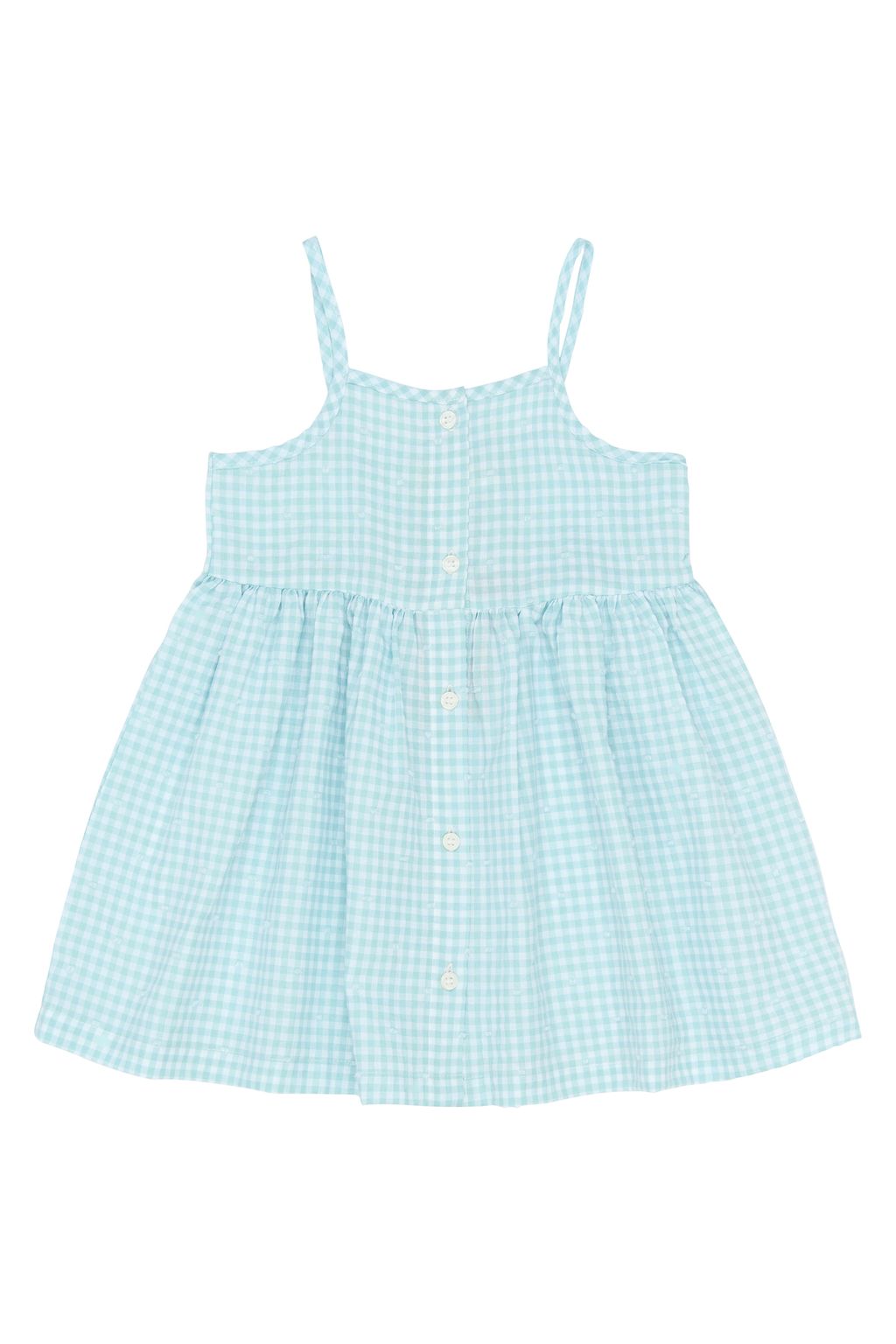 PP0184 - PPEizo S_L Dress - Frosty Green - Main