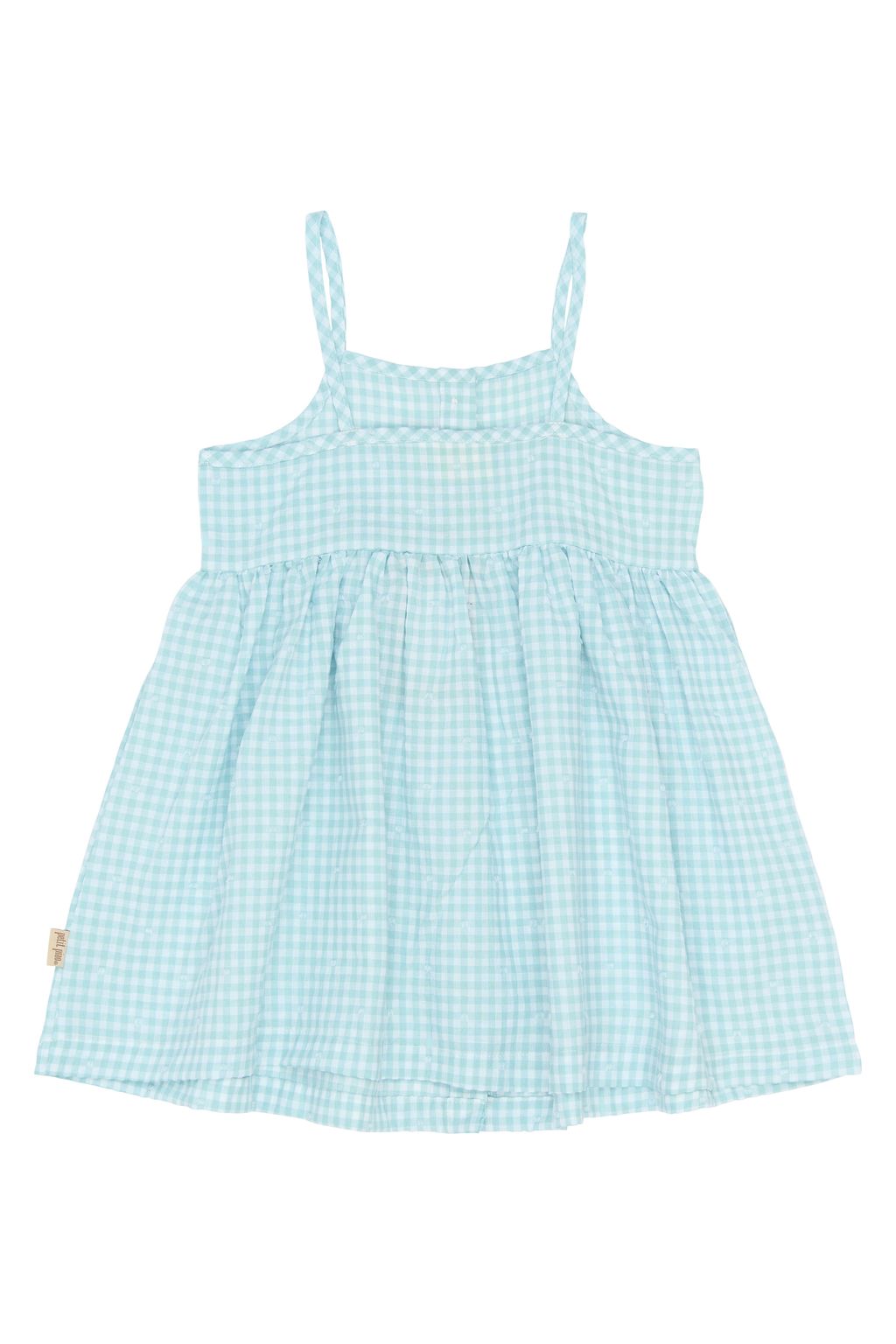 PP0184 - PPEizo S_L Dress - Frosty Green - Extra 1