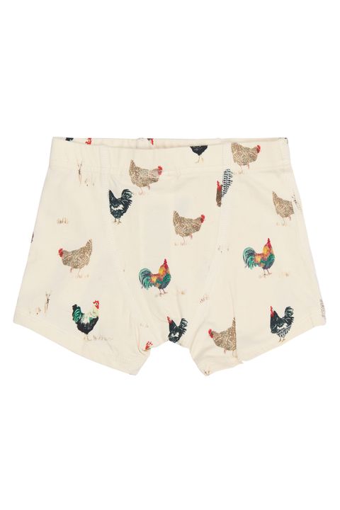 PP0162 - PPStar Boxers 2-pack - Eggnog Rooster AOP - Extra 1