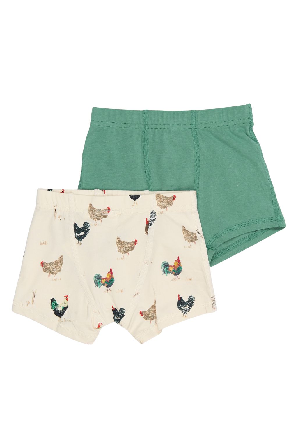 PP0162 - PPStar Boxers 2-pack - Eggnog Rooster AOP - Main
