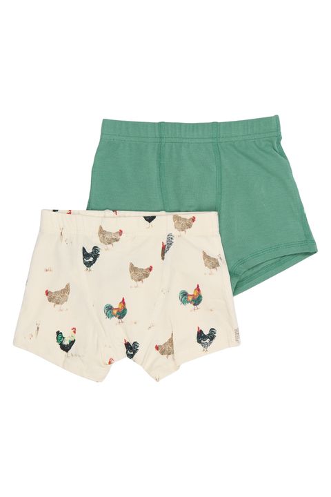 PP0162 - PPStar Boxers 2-pack - Eggnog Rooster AOP - Main
