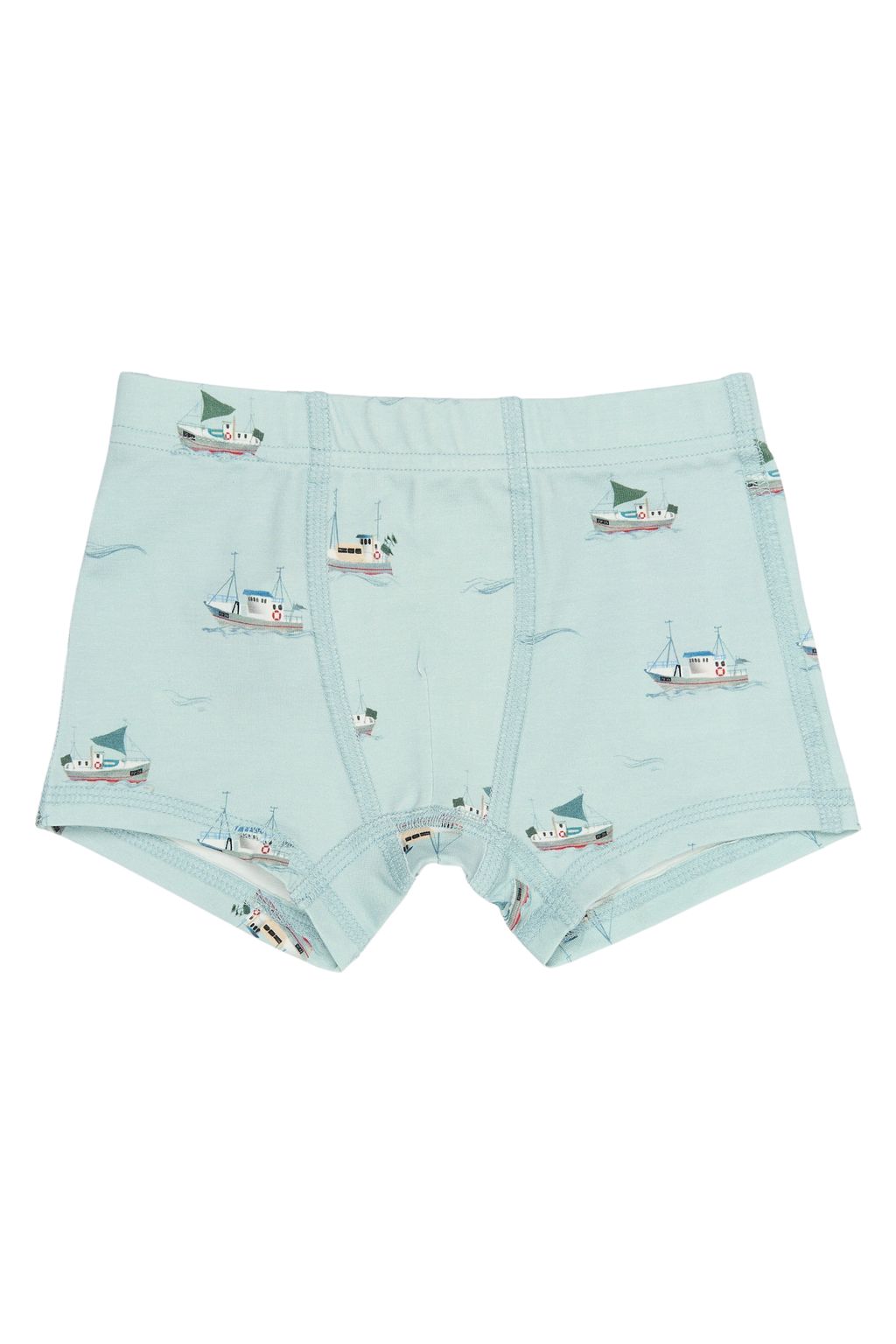 PP0162 - PPStar Boxers 2-pack - Illusion Blue Boat AOP - Extra 3
