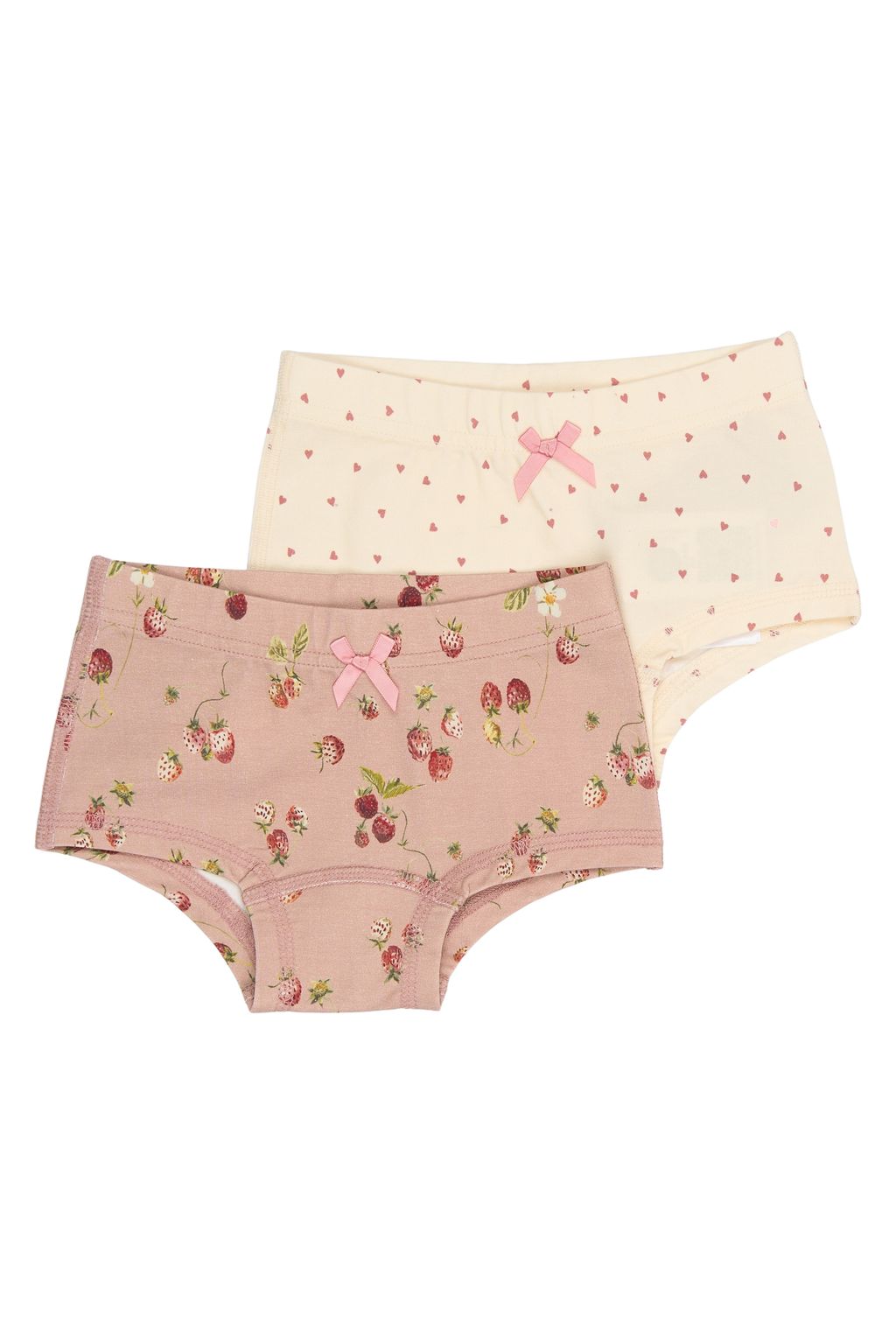 PP0163 - PPStar Hipsters 2-pack - Misty Rose Strawberry AOP - Main