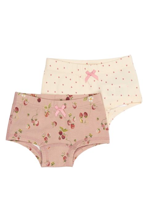 PP0163 - PPStar Hipsters 2-pack - Misty Rose Strawberry AOP - Main