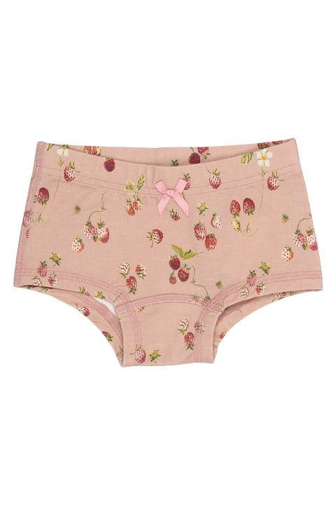 PP0163 - PPStar Hipsters 2-pack - Misty Rose Strawberry AOP - Extra 1