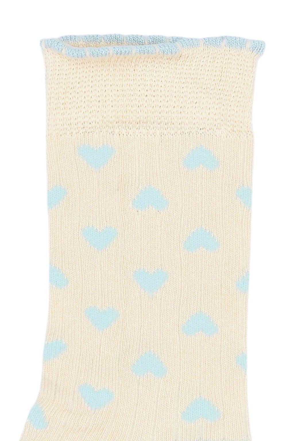 MP0016 - MPopMartha Bamboo Sock - Cloud Dancer - Extra 2