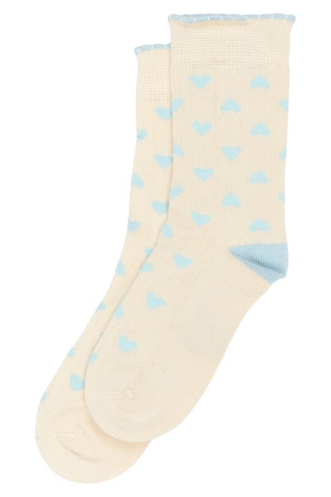 MP0016 - MPopMartha Bamboo Sock - Cloud Dancer - Extra 1