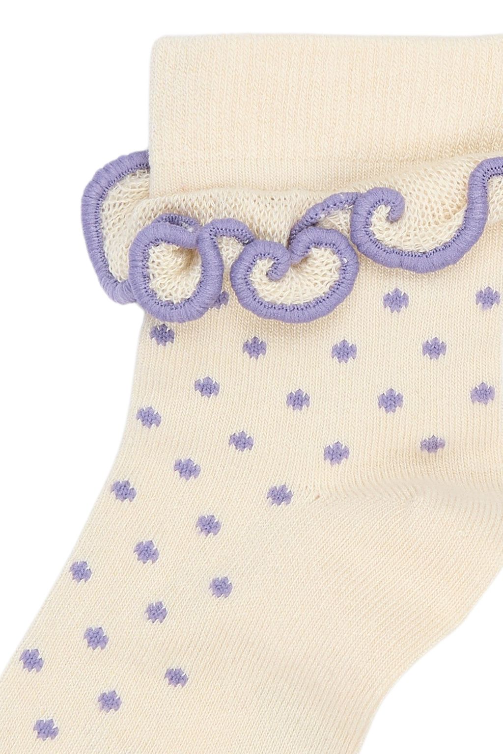 MP0019 - MPopMarra Bamboo Ankle Socks 2-pack - Rose Quartz - Extra 3