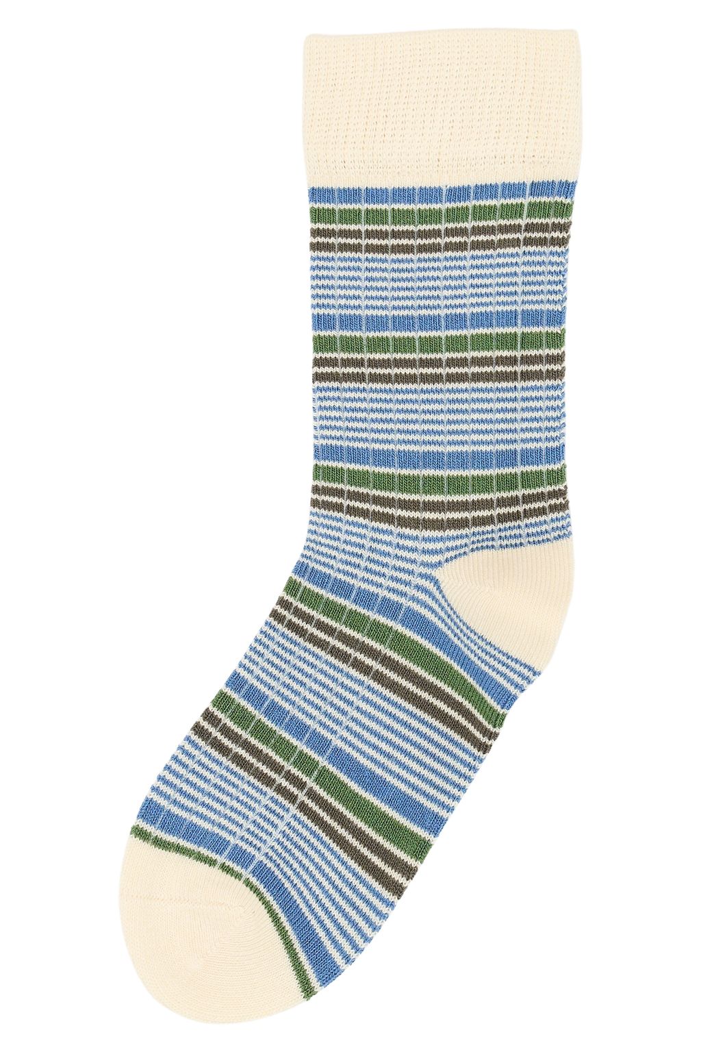 MP31 - MiniPop Season Bamboo Socks 3 Pcs - Blue mix - Extra 3