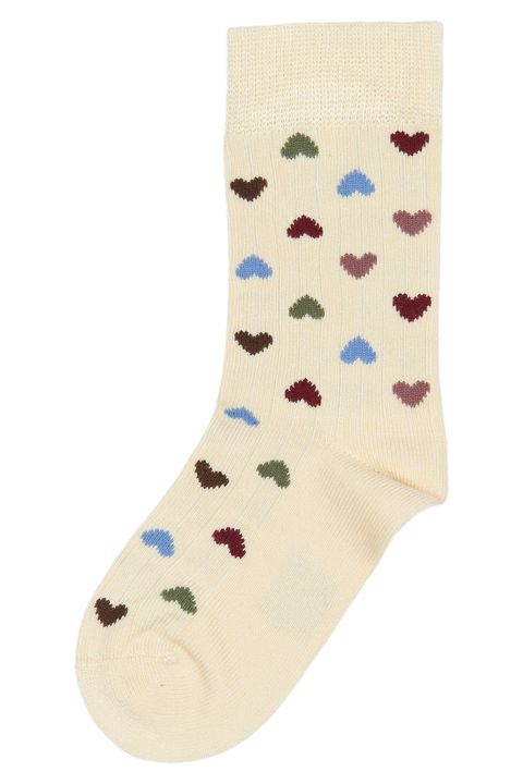 MP31 - MiniPop Season Bamboo Socks 3 Pcs - Heart Mix - Extra 1