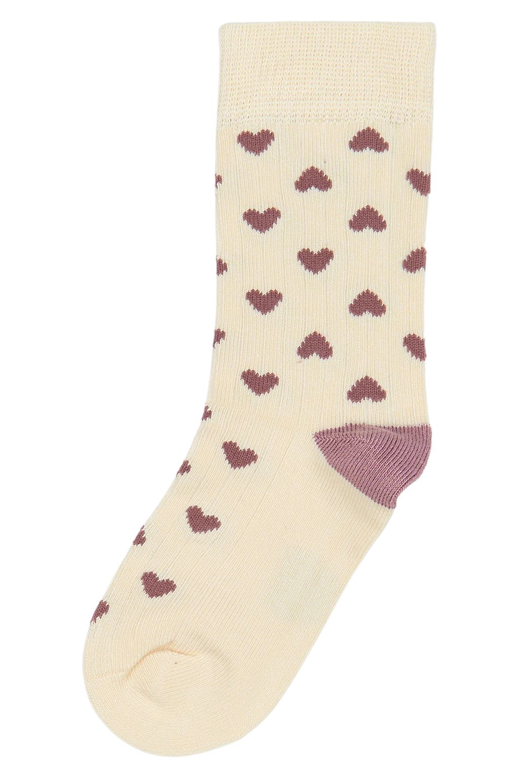 MP31 - MiniPop Season Bamboo Socks 3 Pcs - Heart Mix - Extra 3