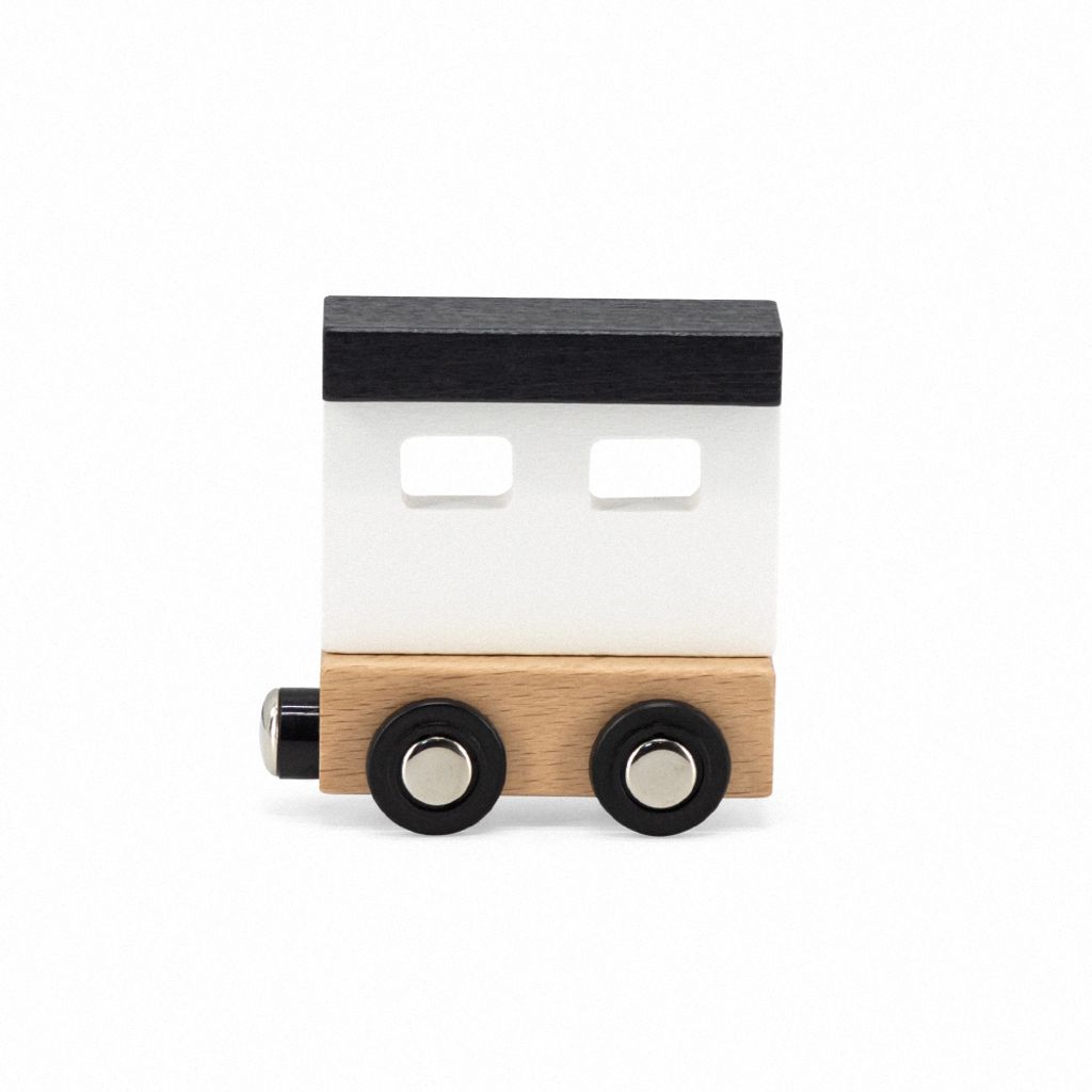 TR-353047木製字母火車-車尾
