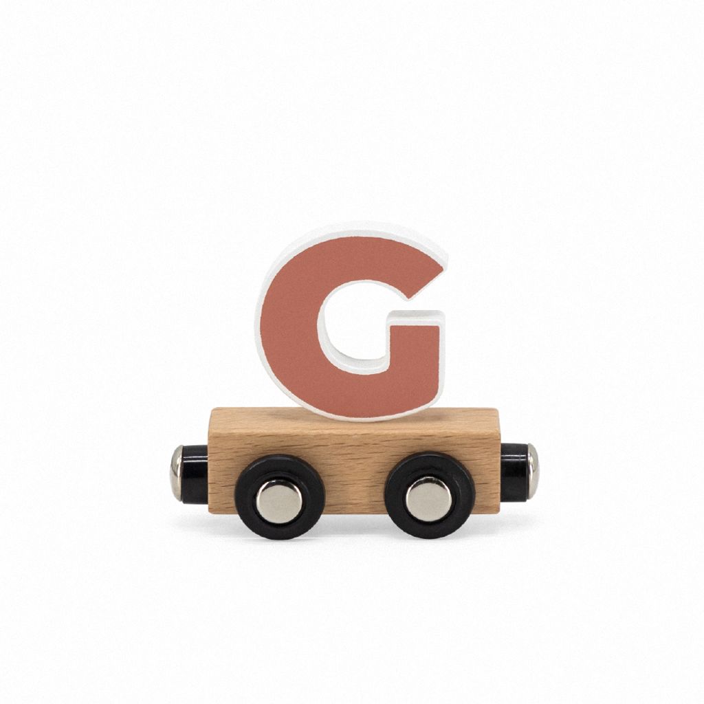 TR-353026木製字母火車-G