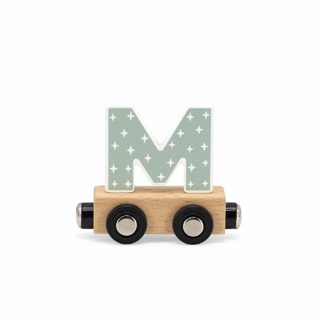TR-353032木製字母火車-M