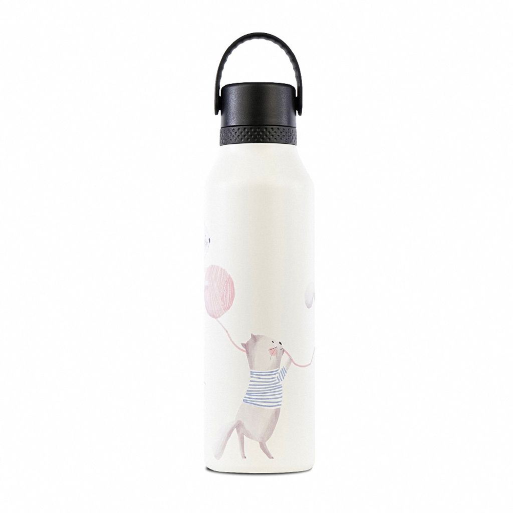 600ml-10460-慵懶貓咪-1