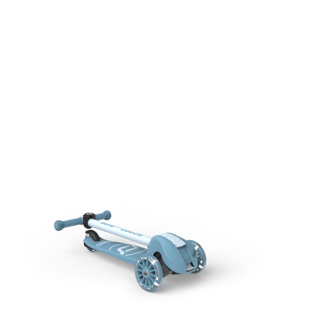 HWK3S-STEEL-HANDLEBAR HEIGHT 0-FOLDED-002-102.15