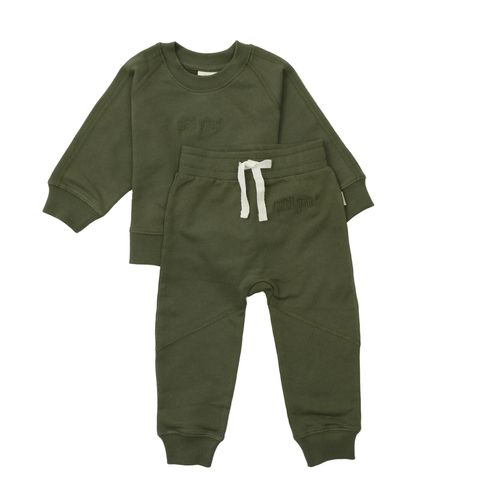 Jogging Sweatset IVY GREEN