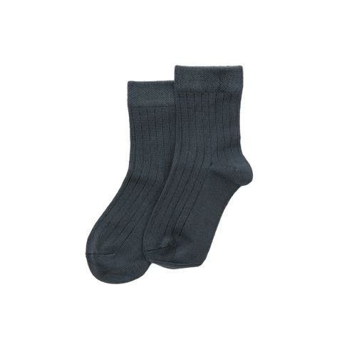 MiniPop® Bamboo Socks Stormy Blue